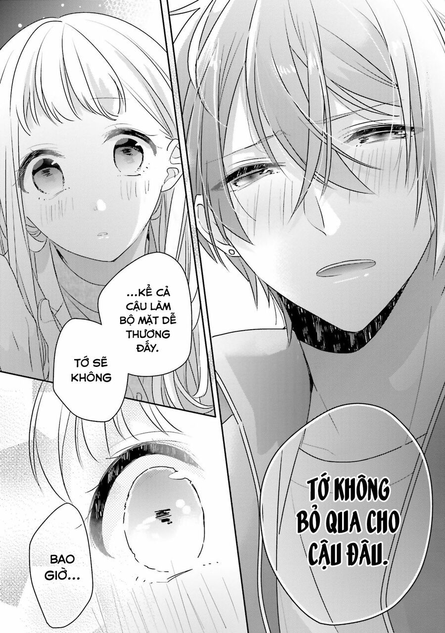 Dramatic Irony Chapter 22 - Trang 2