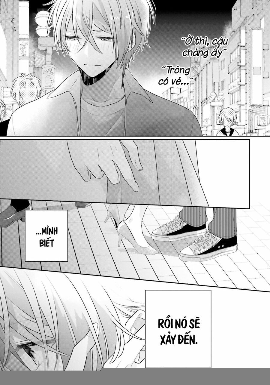 Dramatic Irony Chapter 22 - Trang 2