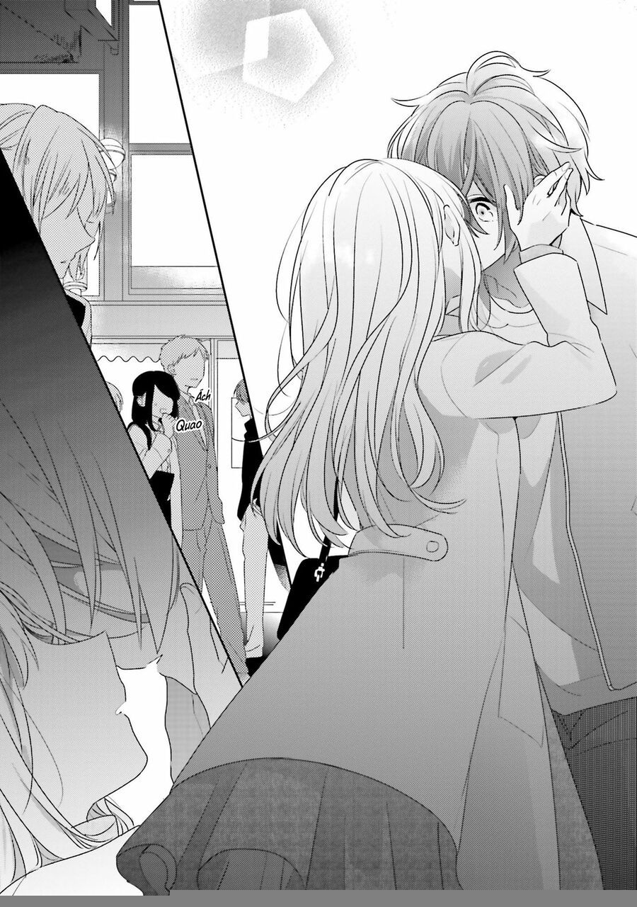 Dramatic Irony Chapter 22 - Trang 2