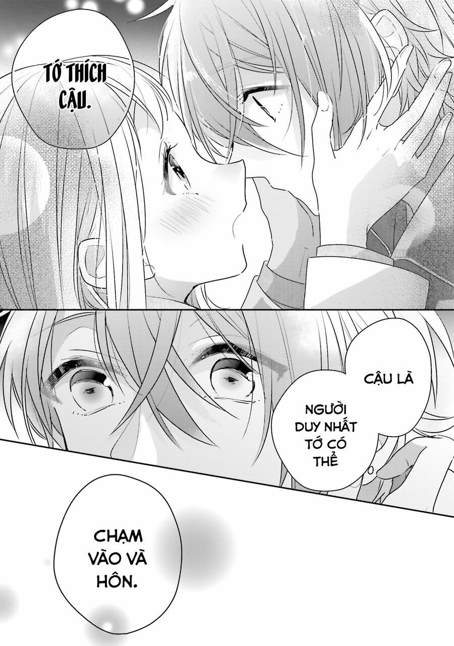 Dramatic Irony Chapter 22 - Trang 2