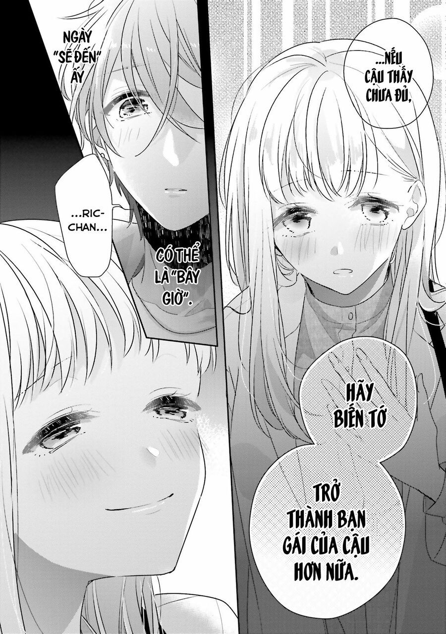 Dramatic Irony Chapter 22 - Trang 2