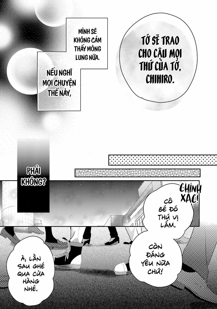 Dramatic Irony Chapter 22 - Trang 2