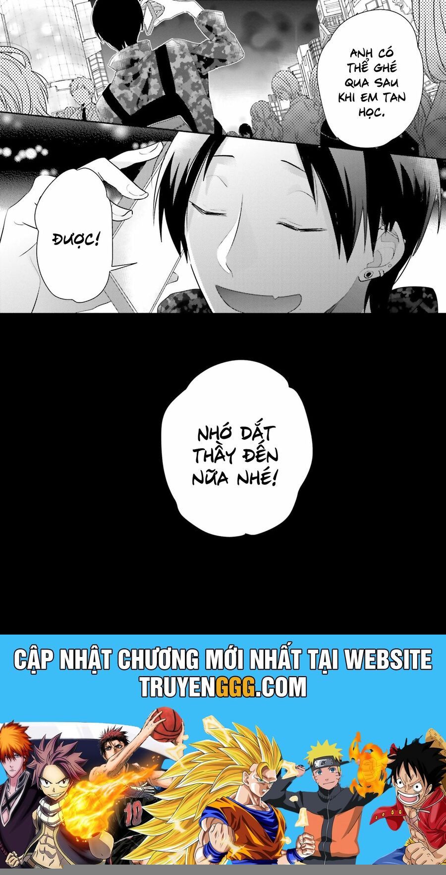 Dramatic Irony Chapter 22 - Trang 2