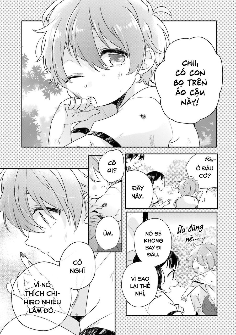 Dramatic Irony Chapter 23 - Trang 2