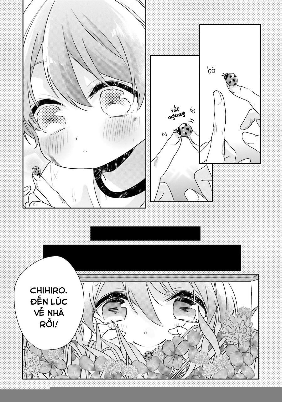 Dramatic Irony Chapter 23 - Trang 2