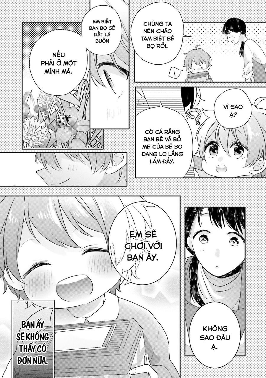 Dramatic Irony Chapter 23 - Trang 2