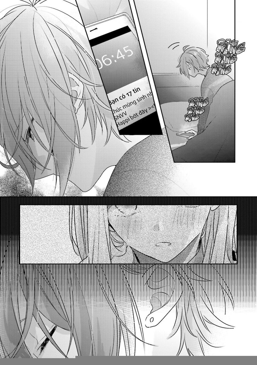 Dramatic Irony Chapter 23 - Trang 2