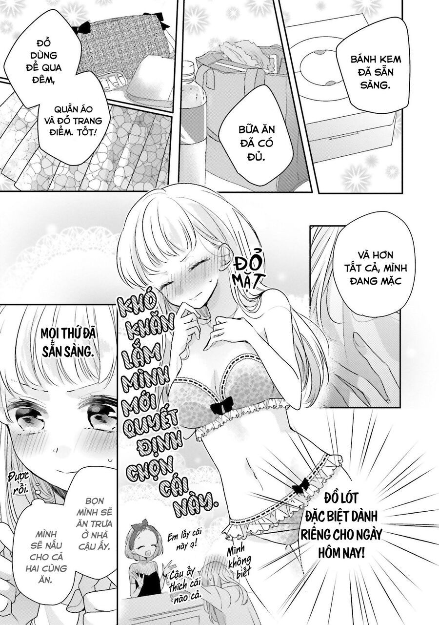 Dramatic Irony Chapter 23 - Trang 2