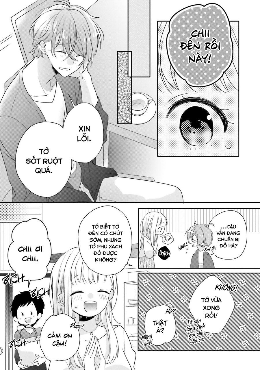 Dramatic Irony Chapter 23 - Trang 2