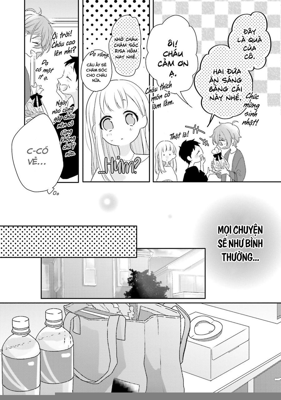 Dramatic Irony Chapter 23 - Trang 2