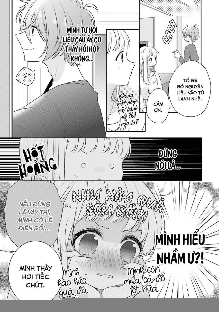 Dramatic Irony Chapter 23 - Trang 2