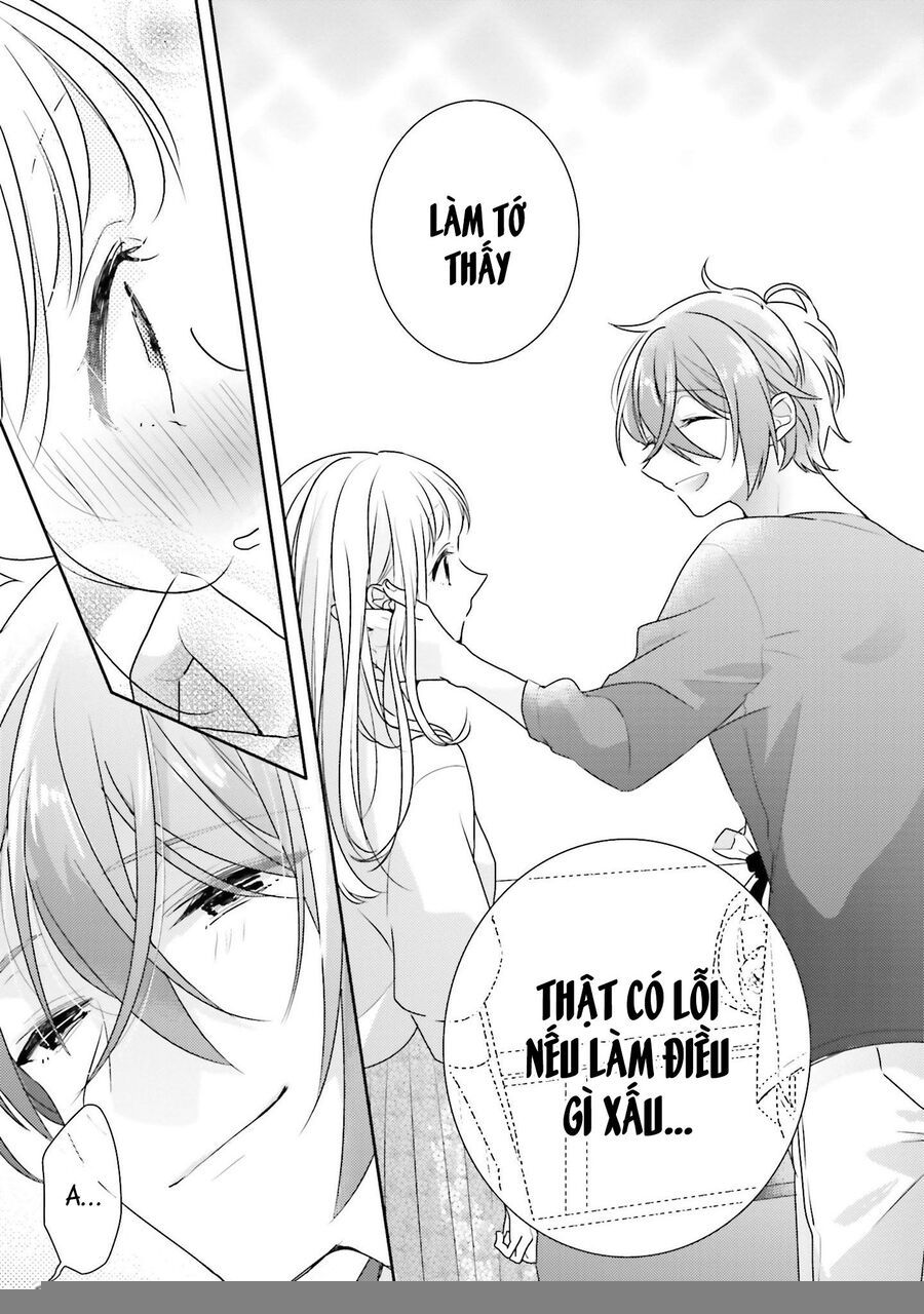 Dramatic Irony Chapter 23 - Trang 2