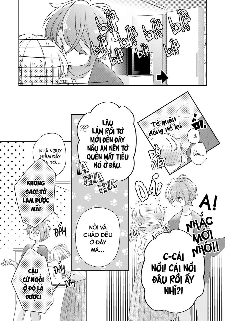 Dramatic Irony Chapter 23 - Trang 2