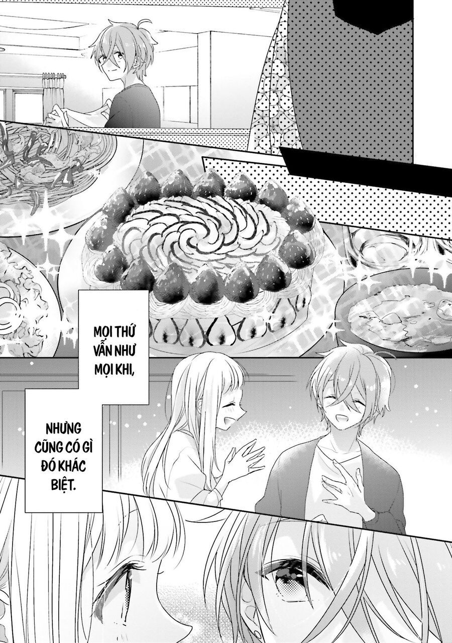 Dramatic Irony Chapter 23 - Trang 2