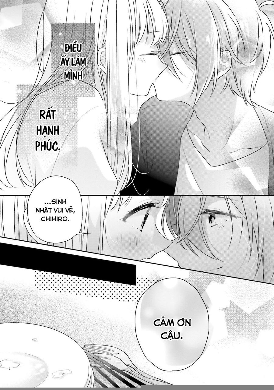Dramatic Irony Chapter 23 - Trang 2