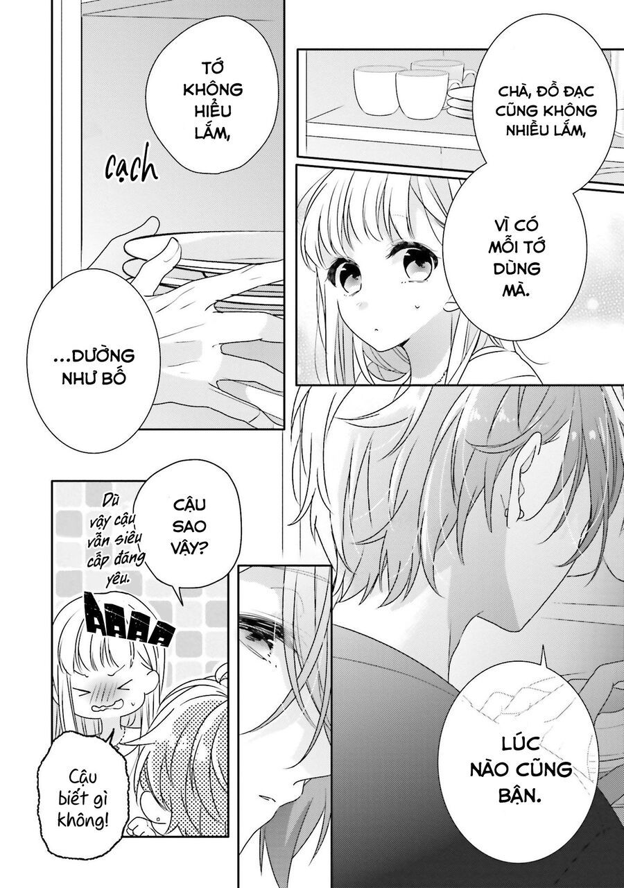Dramatic Irony Chapter 23 - Trang 2