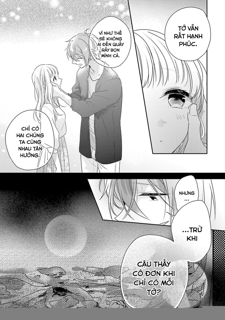 Dramatic Irony Chapter 23 - Trang 2