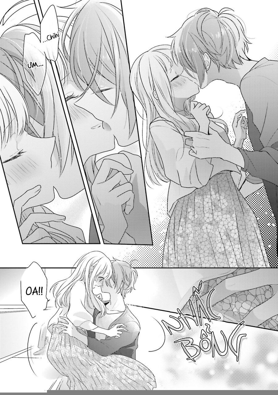 Dramatic Irony Chapter 23 - Trang 2