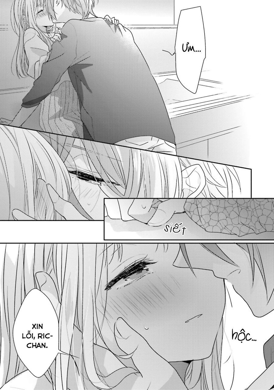 Dramatic Irony Chapter 23 - Trang 2