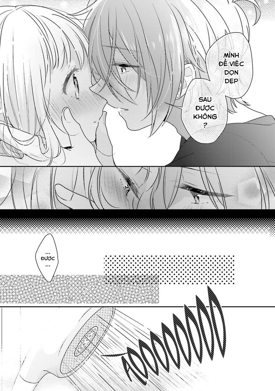 Dramatic Irony Chapter 23 - Trang 2