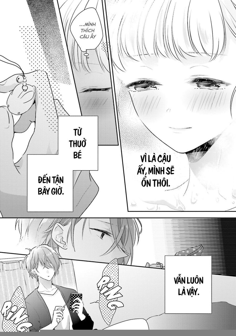 Dramatic Irony Chapter 23 - Trang 2