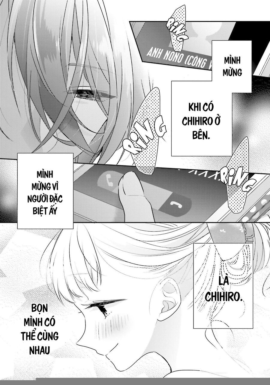 Dramatic Irony Chapter 23 - Trang 2
