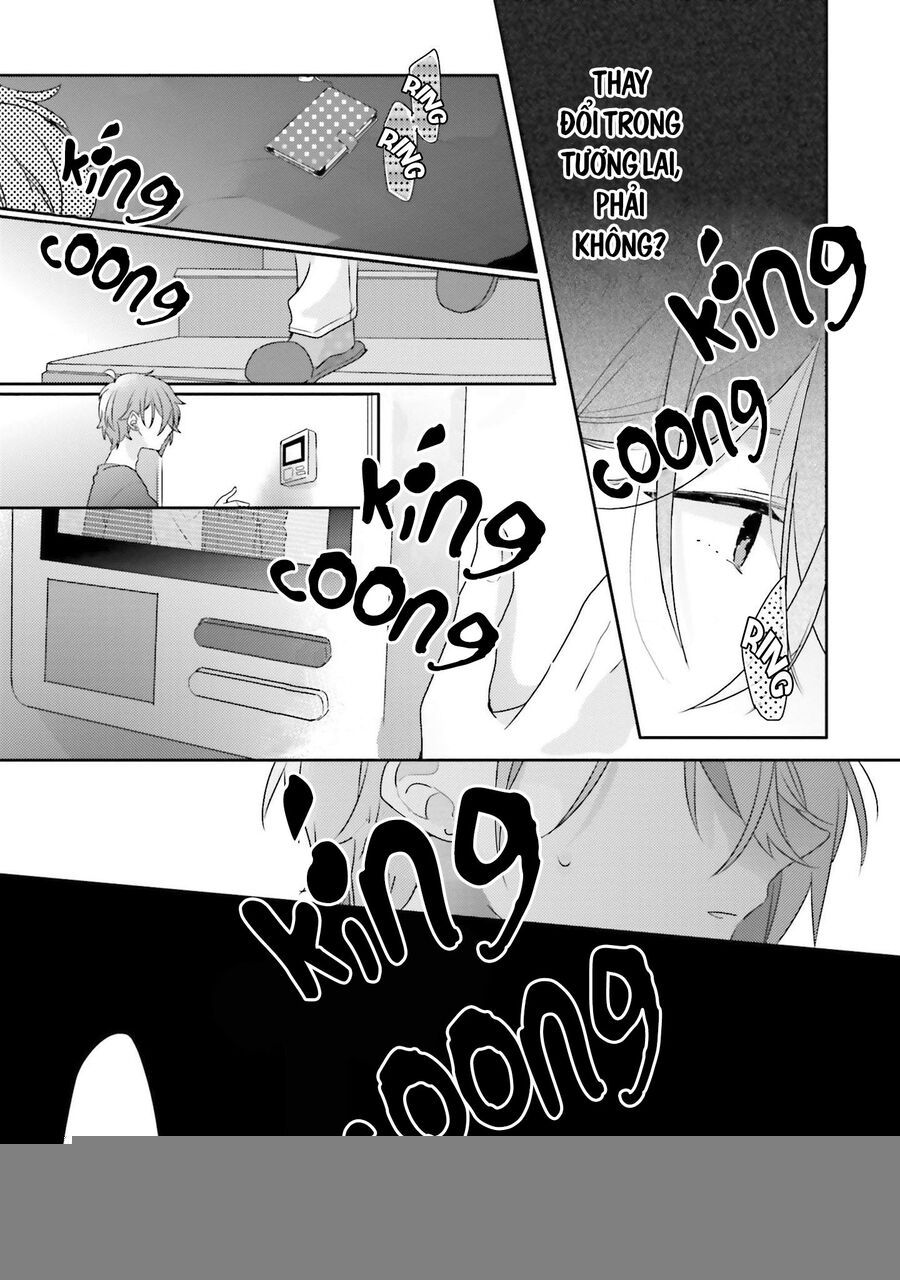 Dramatic Irony Chapter 23 - Trang 2