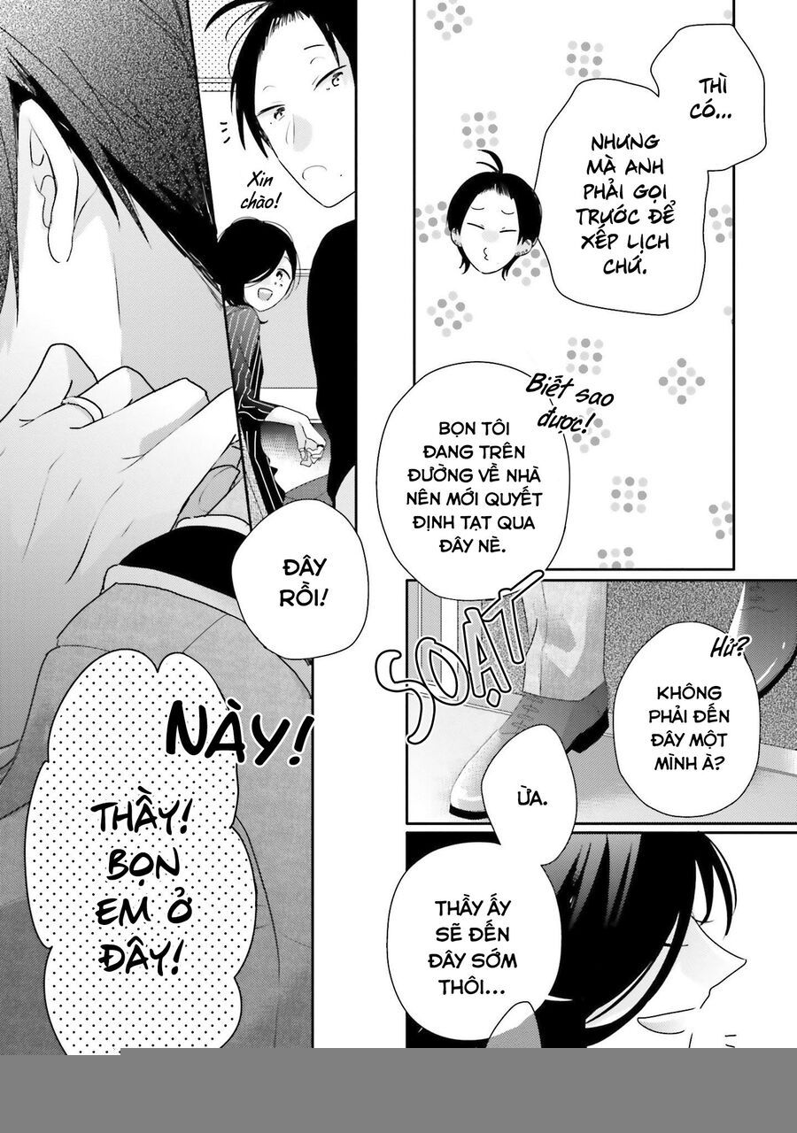 Dramatic Irony Chapter 23 - Trang 2