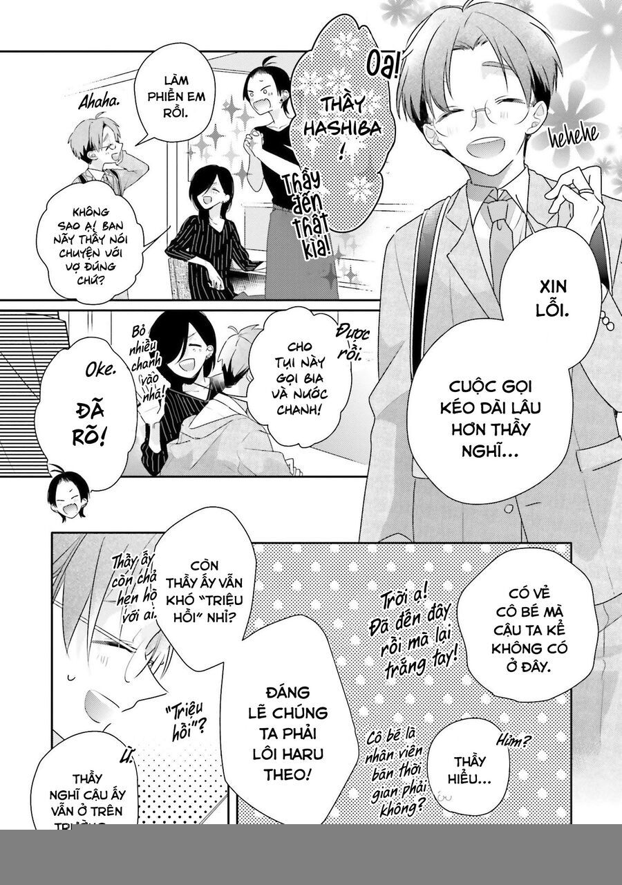 Dramatic Irony Chapter 23 - Trang 2