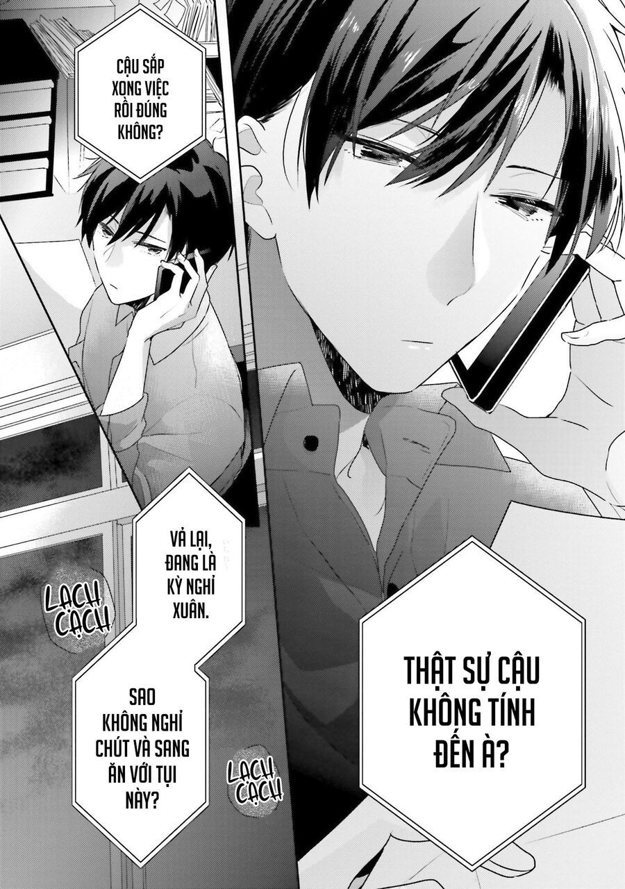 Dramatic Irony Chapter 23 - Trang 2