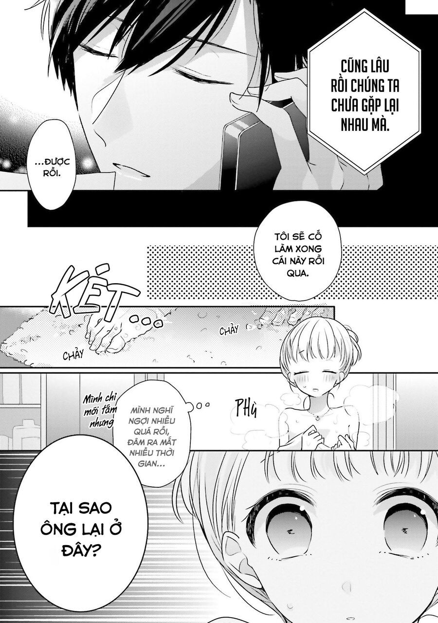 Dramatic Irony Chapter 23 - Trang 2