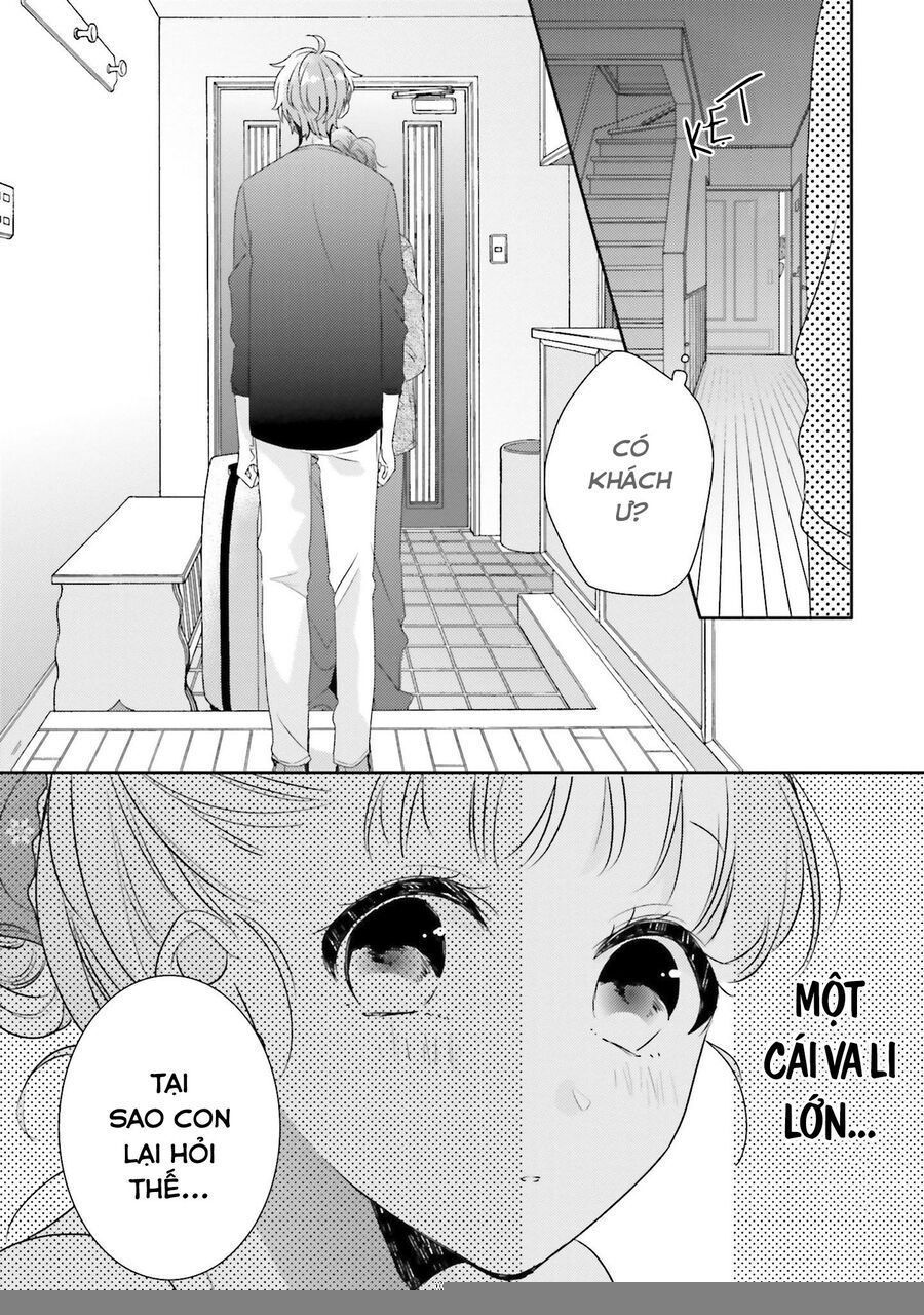Dramatic Irony Chapter 23 - Trang 2