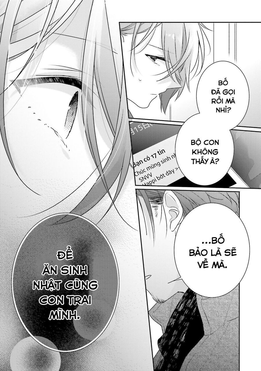 Dramatic Irony Chapter 23 - Trang 2