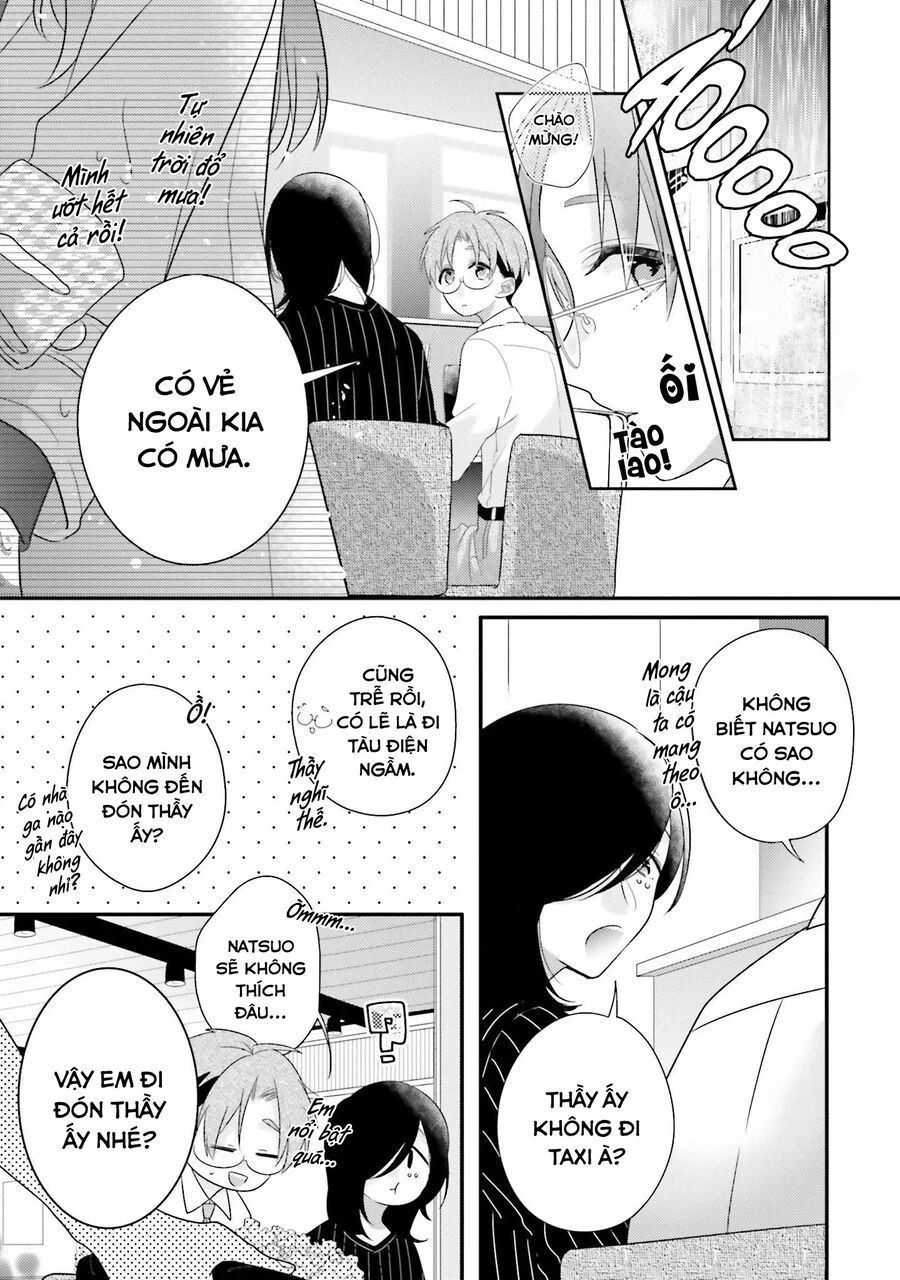 Dramatic Irony Chapter 24 - Trang 2