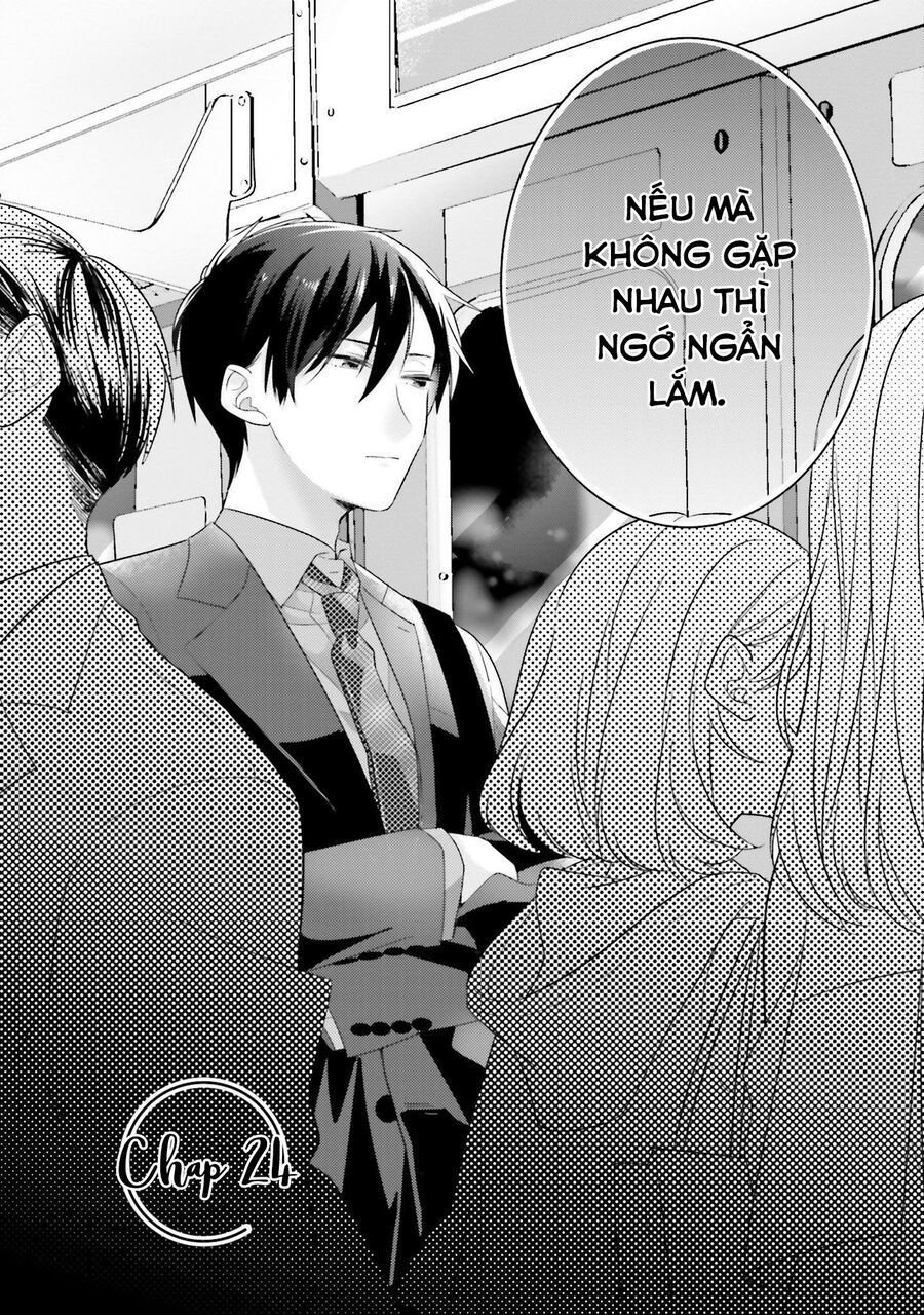 Dramatic Irony Chapter 24 - Trang 2