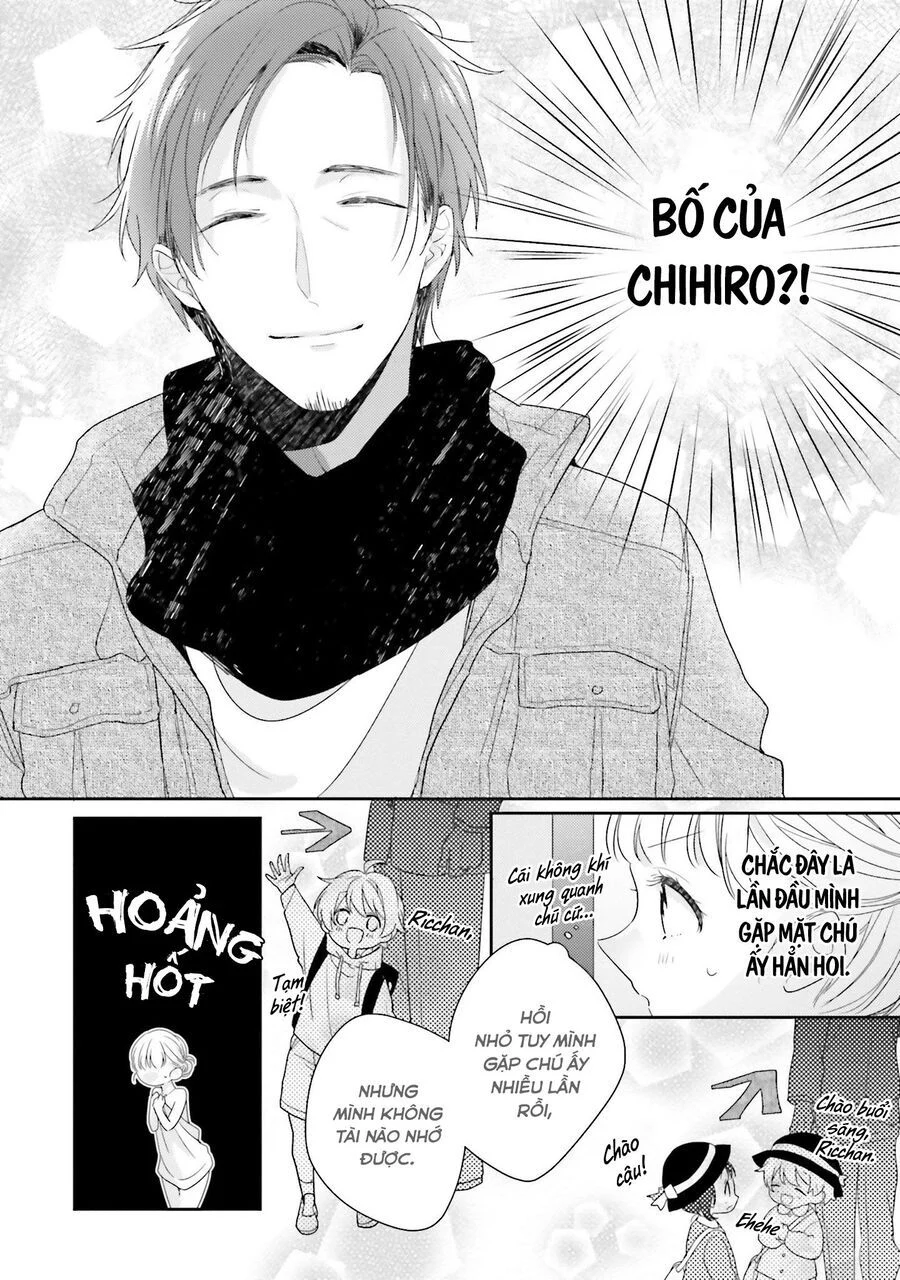 Dramatic Irony Chapter 24 - Trang 2