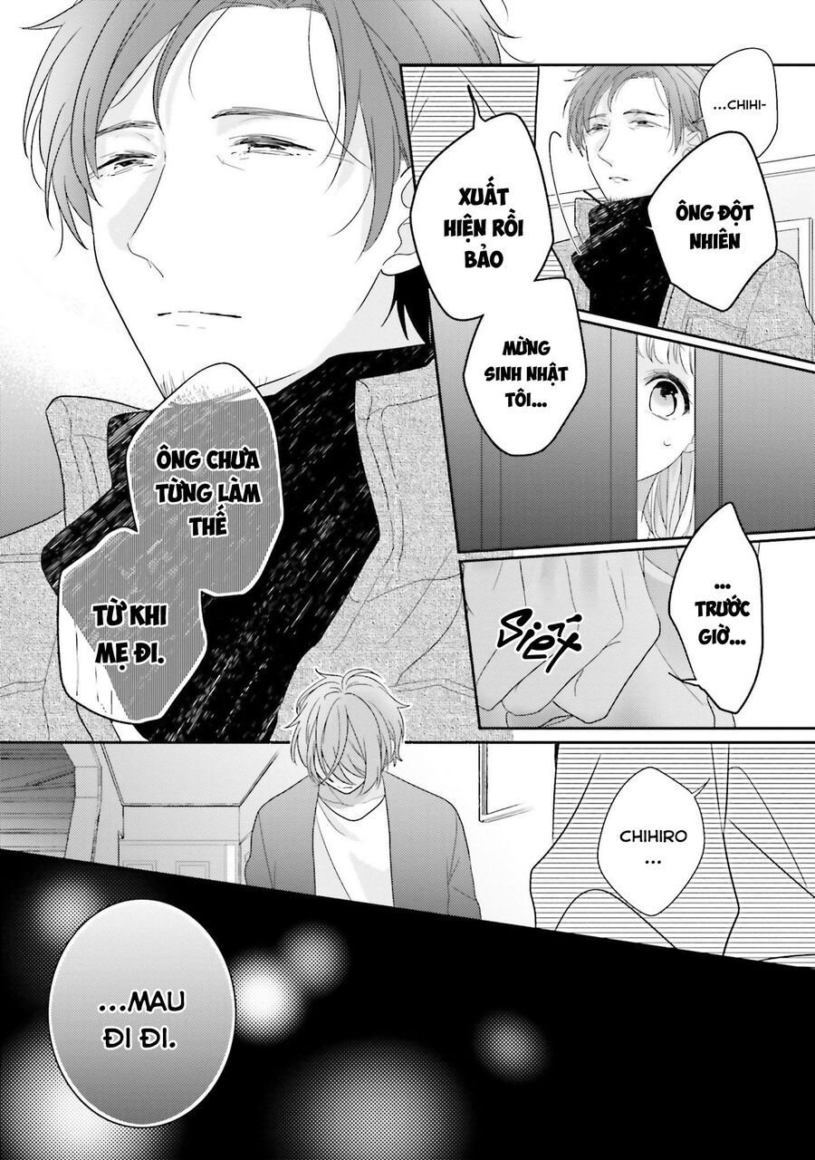 Dramatic Irony Chapter 24 - Trang 2