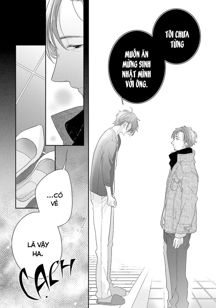 Dramatic Irony Chapter 24 - Trang 2