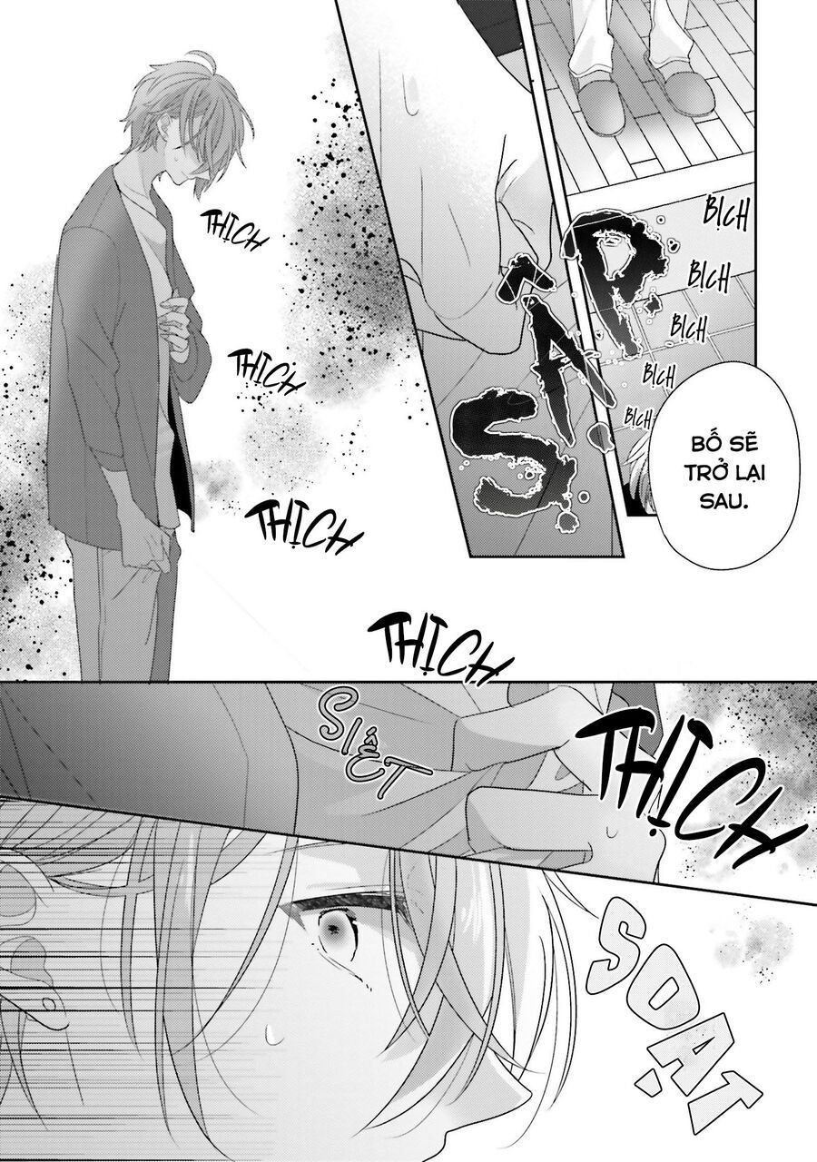 Dramatic Irony Chapter 24 - Trang 2