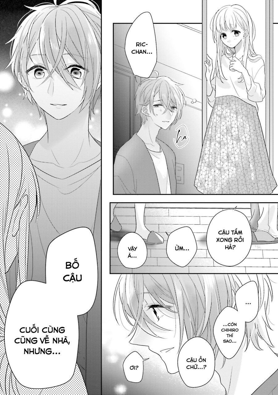 Dramatic Irony Chapter 24 - Trang 2