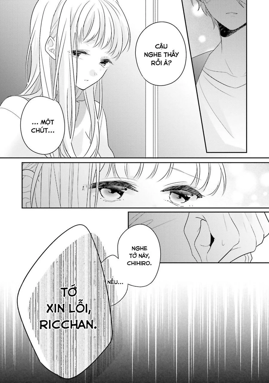 Dramatic Irony Chapter 24 - Trang 2
