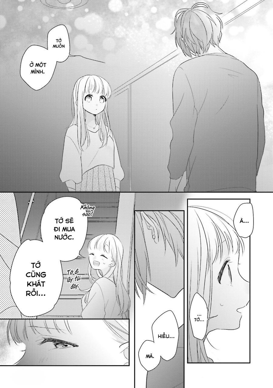 Dramatic Irony Chapter 24 - Trang 2