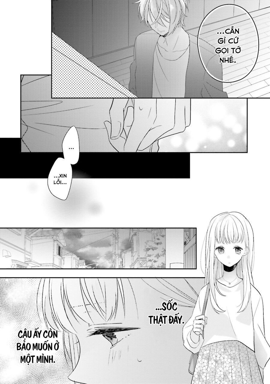 Dramatic Irony Chapter 24 - Trang 2