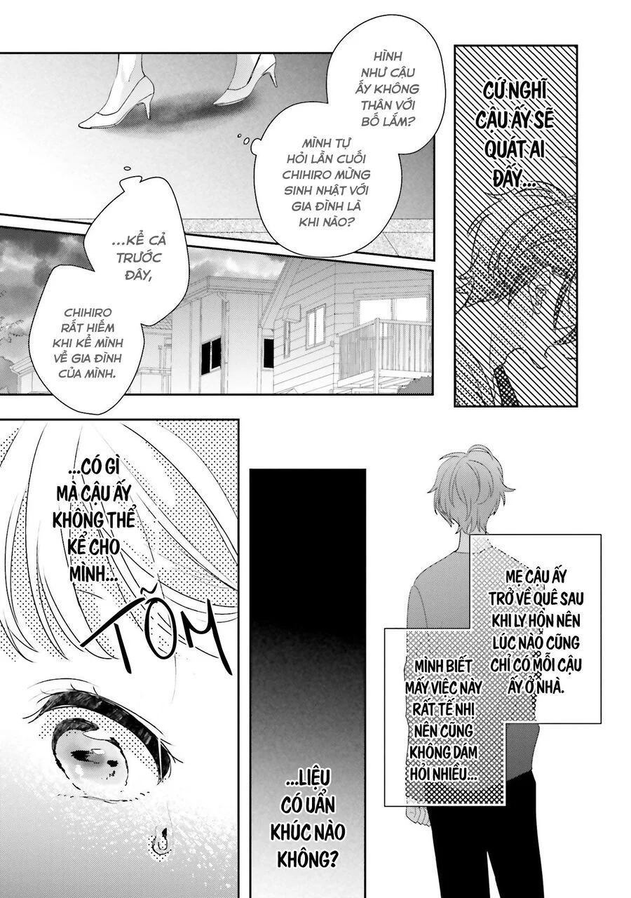 Dramatic Irony Chapter 24 - Trang 2