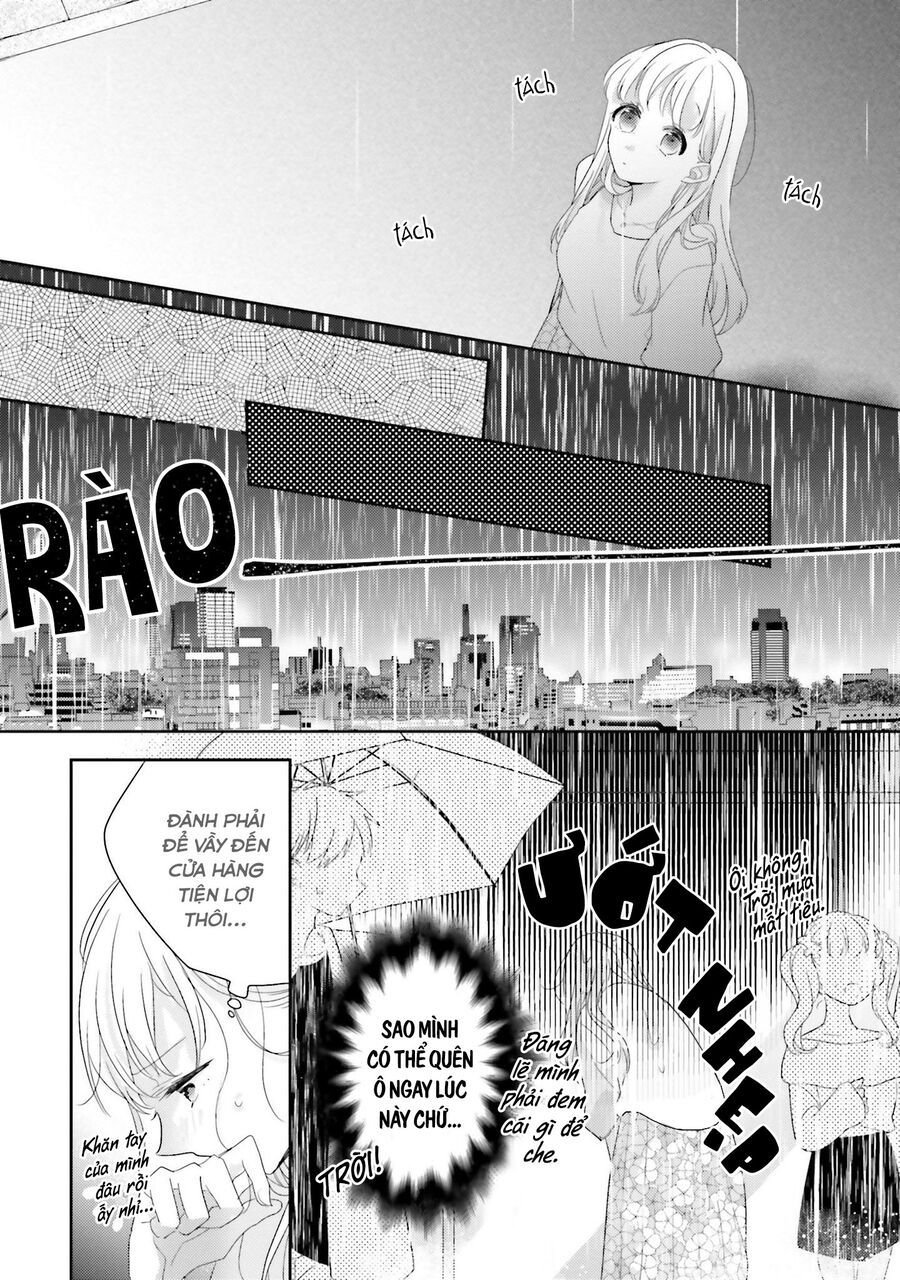Dramatic Irony Chapter 24 - Trang 2