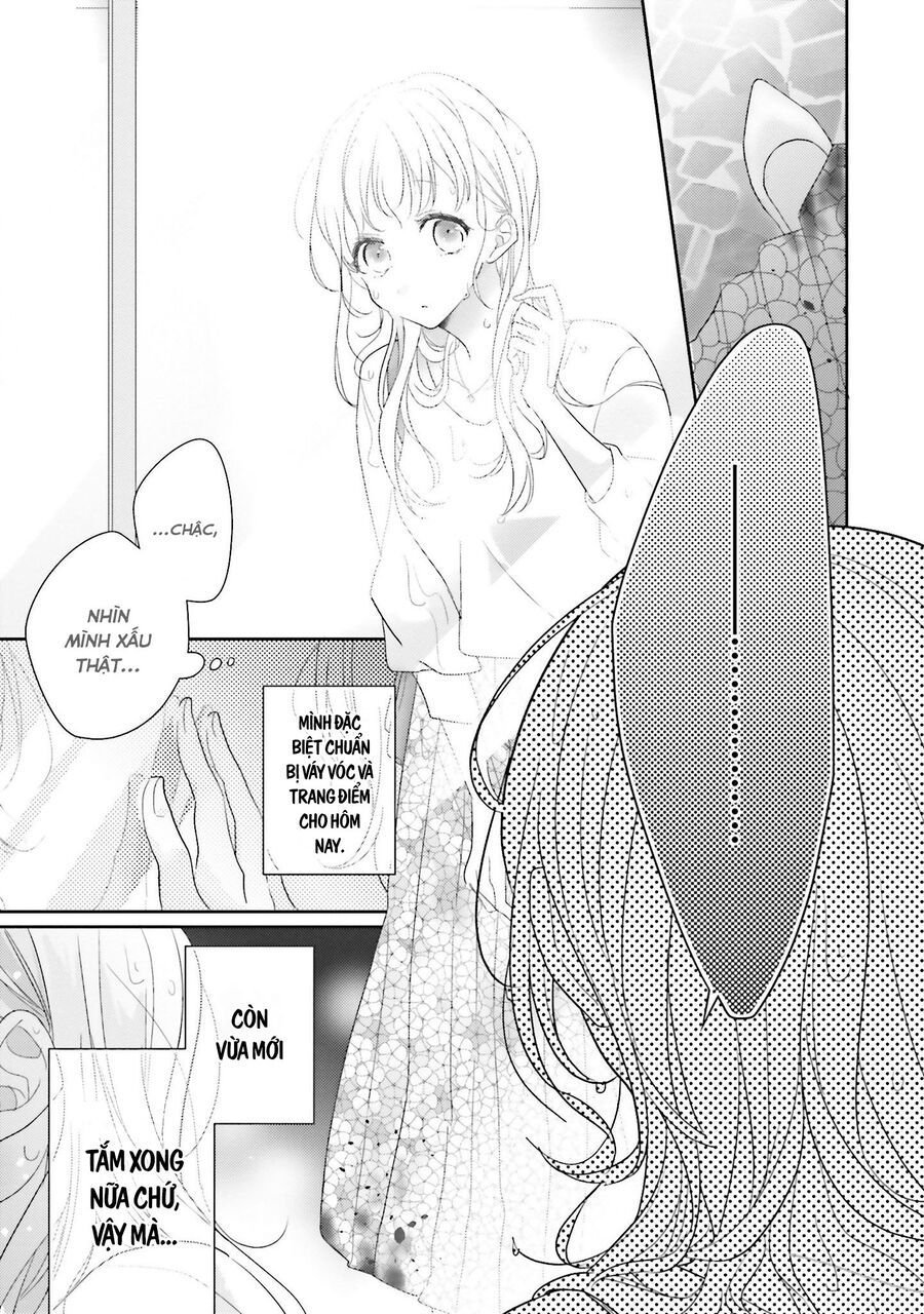 Dramatic Irony Chapter 24 - Trang 2