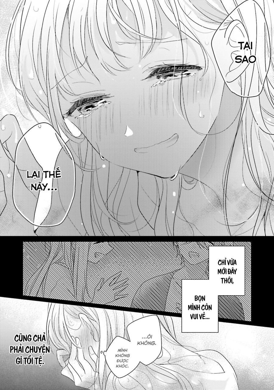 Dramatic Irony Chapter 24 - Trang 2