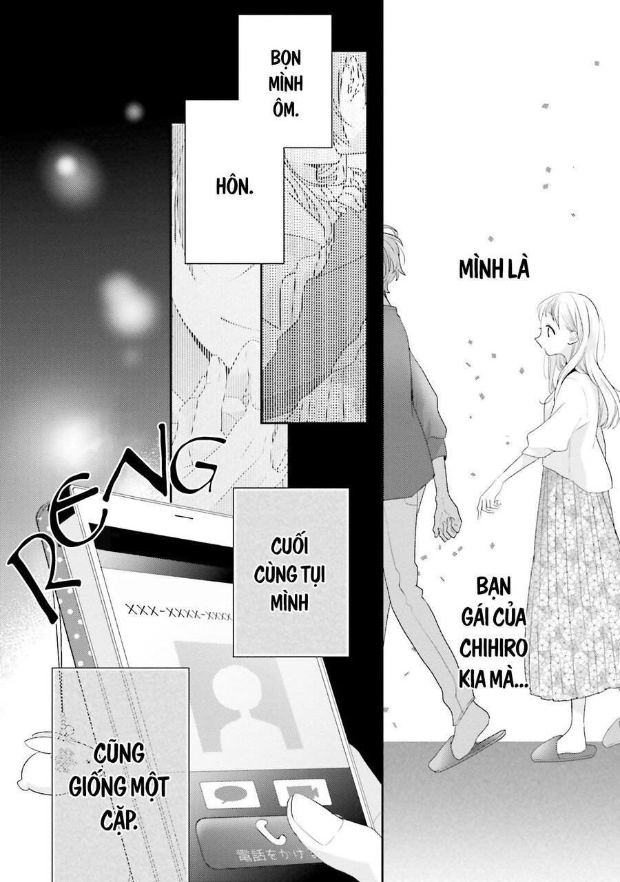 Dramatic Irony Chapter 24 - Trang 2