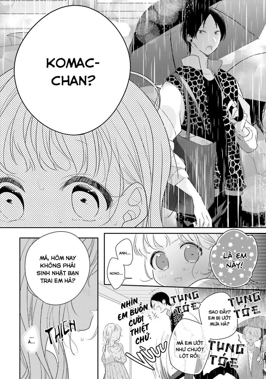 Dramatic Irony Chapter 24 - Trang 2