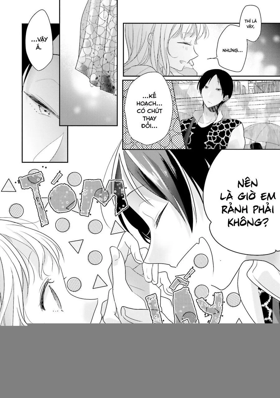 Dramatic Irony Chapter 24 - Trang 2